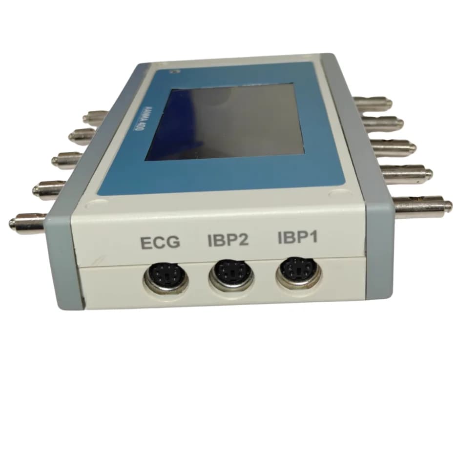 Patient Monitor Simulator (AANMA-400) — view 2