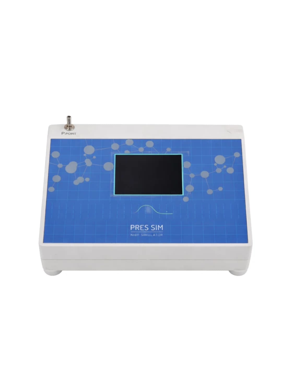 NIBP Simulator (Pres Sim) — view 1