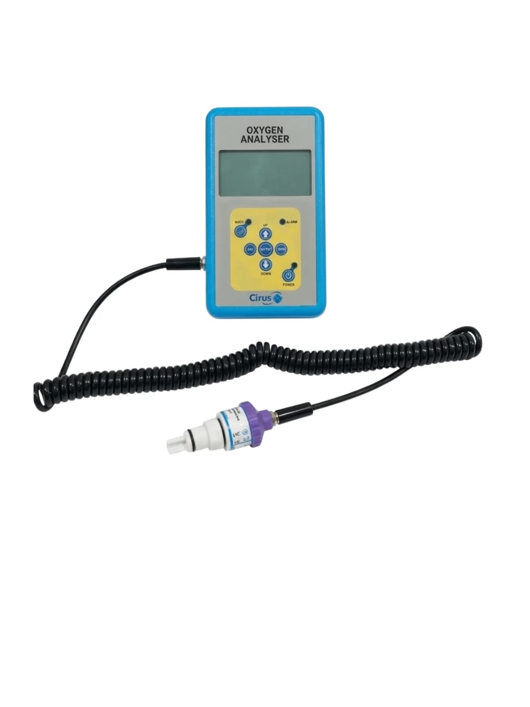 Cirus Galvanic O2 Analyzer — view 1